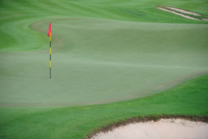 Golf Spelform - Närmast på green