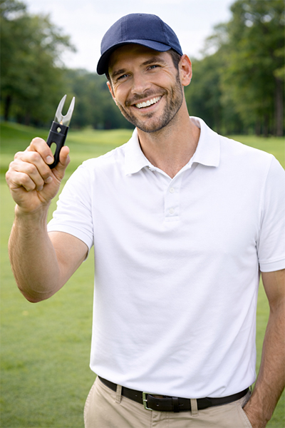 Va glad varje gång du får ta fram greenlagaren och laga ett märke