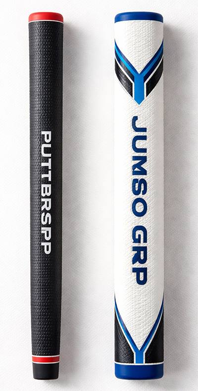 Tjockt eller smalt grepp?