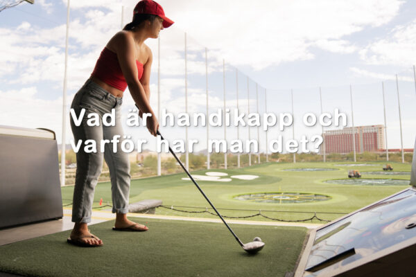Nybörjarfrågan - Handikapp