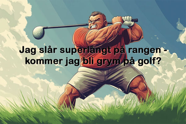 nybörjarfrågan, slå långt