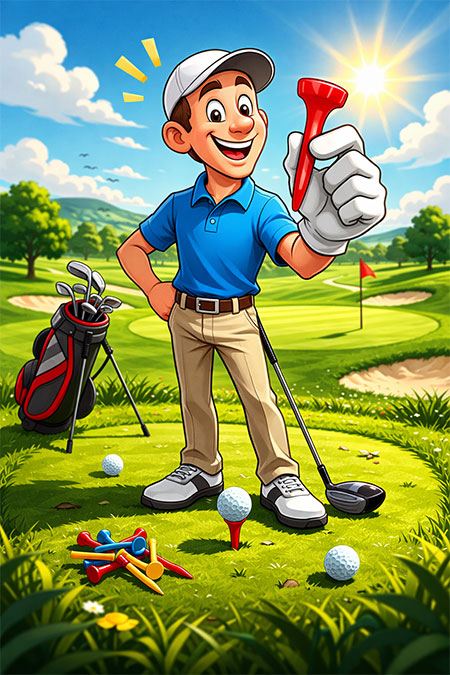 Viktigt att välja rät peg