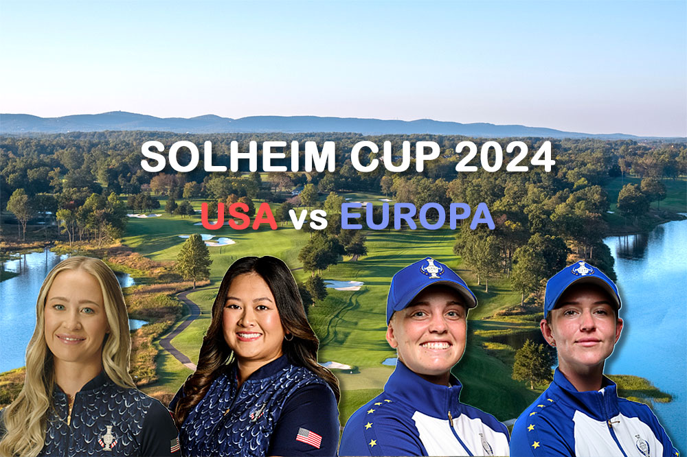 Solheim Cup 2024