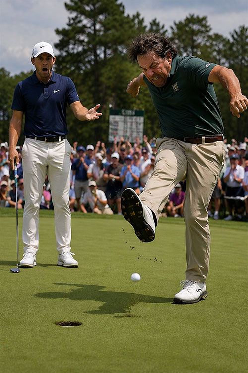 Vad händer om din boll sparkas bort?