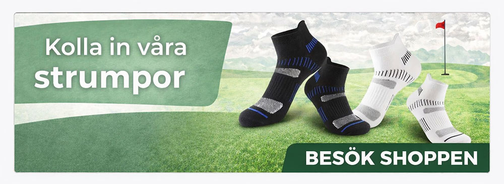 Köp strumpor i vår shop