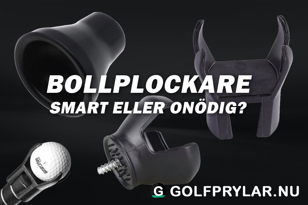 Utrustningsguide för golfbollsplockare - en smidig grej som sparar din rygg