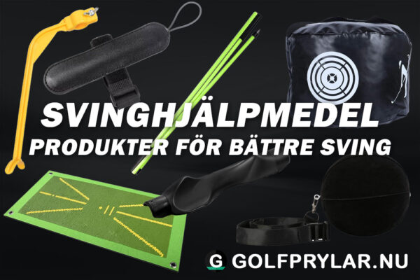 Golfutrustning Svinghjälpmedel